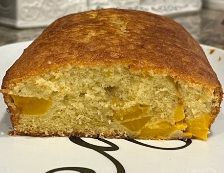 Mango Pound Cake