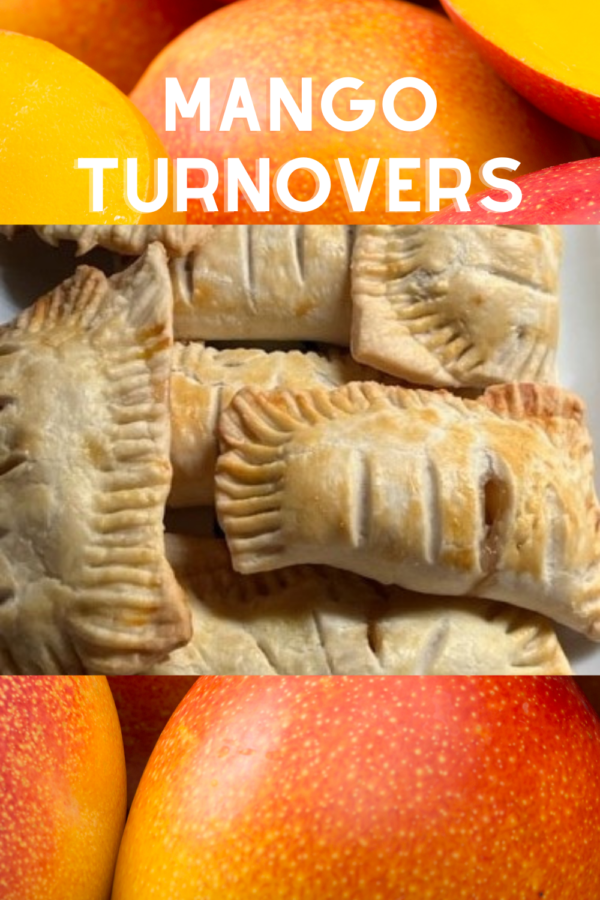 Mango Turnovers