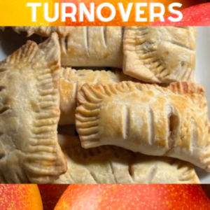Mango Turnovers